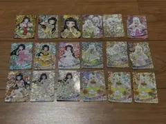 ひみつのアイプリ　アイプリ　つむぎ　サイン　カード