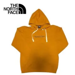 THE NORTH FACE パーカー マスタード Mサイズ