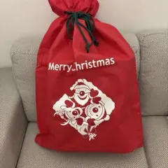 クリスマスプレゼント用　特大バッグ