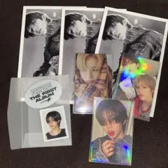 RIIZE ODYSSEY ショウタロウ　トレカ　セット　ユニットトレカ