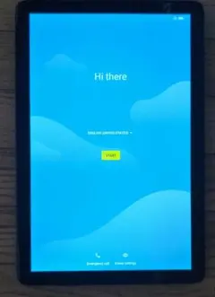 【美品】Blackview Tab 7 Pro 10インチ 128GBのサムネイル