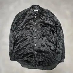 サテンシャツ シャツ