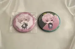 9 R.I.P. sequel 桃嘉 特典 缶バッジ ステラワース ebten