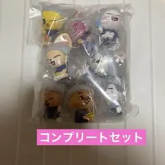 ガチャ　SKZOO サウナフィギュア　コンプリートセット