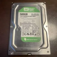 WD Caviar Green 500GB WD5000AADS