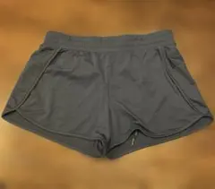 ユニクロ　エアリズム　ネイビー ショートパンツ ポケット付き