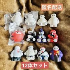 ミニSOFVIMATES～ベイマックス スペシャルコスチューム～【12体セット】