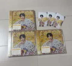 M!LK LOVE ENG!NE 吉田仁人盤　CD3枚セット