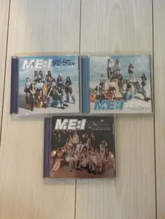 ME:I / Hi-Five 全形態まとめ売り - メルカリ