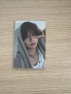 INI 藤牧京介The OriginIN(I)SIDEver. FCトレカセルカ