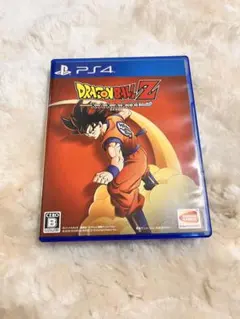 DRAGON BALL Z KAKAROT PS4