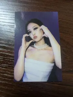 2025年最新】JENNiE blackpink トレカの人気アイテム - メルカリ