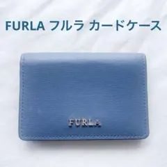 FURLA フルラ 名刺入れ カードケース