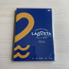 LAPOSTA DVD 2024未再生 2025未開封 LAPOSTA DVD 2024未再生 2025未開封 LAPOSTA 2024』Blu-ray