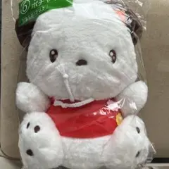 サンリオ 当たりくじファミリーマートポチャッコぬいぐるみ⑥