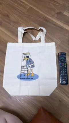 ドナルドダック トートバッグ