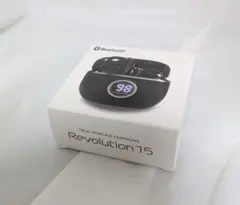 ワイヤレスイヤホンRevolution15 Bluetooth（未使用・新品）のサムネイル