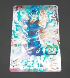 BM6-SEC2 ベジット 研ぎ澄まされた矛と盾 ドラゴンボールヒーローズ