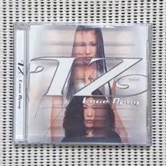 【CD】IZ（アイズ） 「Love Drug」