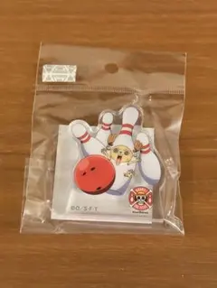 ONE PIECE ROUND1 アクリルブロック チョッパー