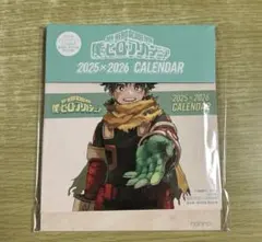 ヒロアカ 卓上カレンダー