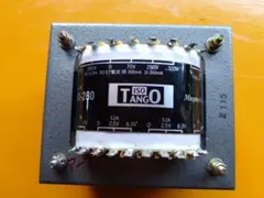 タンゴ電源トランス、MX-280のサムネイル