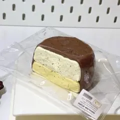 【バター感】海外スクイーズ　チョコレートパイ　食物系