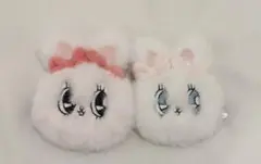 エスターバニーヘアクリップ