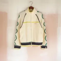 pamm ニットトラックジャケット美品 ホームウェアのニットトラックジャケット – pamm.officialstore