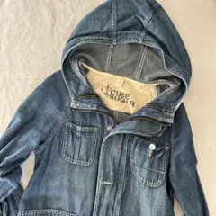 CUBE SUGAR アウター　デニム