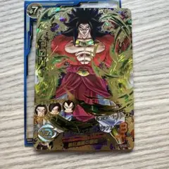 スーパードラゴンボールヒーローズ HJ7-40 ブロリー UR
