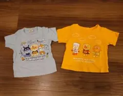 アンパンマン　Tシャツ