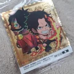 ワンピース ウエハース ロジャーエース