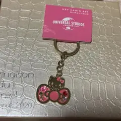 2026年最新】USJ キティ キーホルダーの人気アイテム - メルカリ