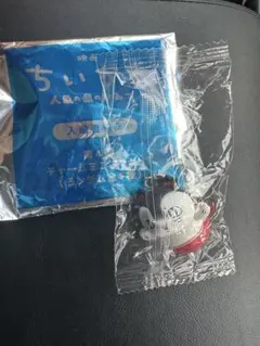 ちいかわ　人魚の島のひみつ　入場者特典　セイレーン　めじるしチャーム