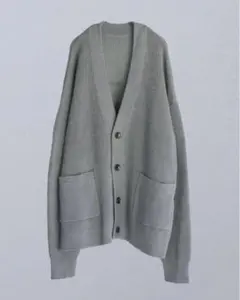 新品未使用　RYOTAKASHIMA カーディガン
