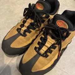 最終値下げ中‼️美品⭐︎Nike エアーマックス　ブラウン/ブラック