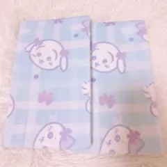 しまむら ちいかわ フェイスタオル タオル ハチワレ うさぎ モモンガ 新品