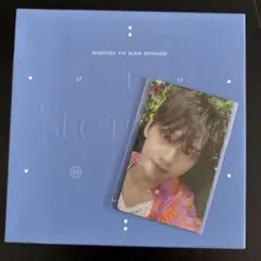SEVENTEEN REPACKAGE SECTOR17 ジュン