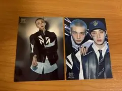 Stray Kids dominATE エコパ ラントレ　ヒョンジン　バンチャン