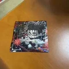 呪術廻戦 にふぉるめーしょんシールウエハース Vol.4 腸相 おまけ付き
