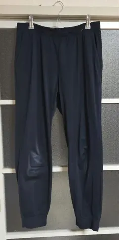 【UNIQLO】 ドライEXストレッチ ジョガーパンツ