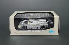 Max Models 1/43 ザウバー メルセデス C9