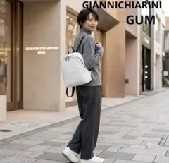 GIANNICHIARINI ジャンニキアリーニ GUM スタッズ リュックのサムネイル