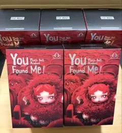 サ*マ様 新品未開封 スカルパンダ SKULLPANDA You Found M