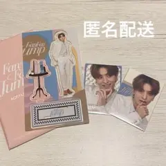 木村慧人　FanFan Jump アクスタトレカセット