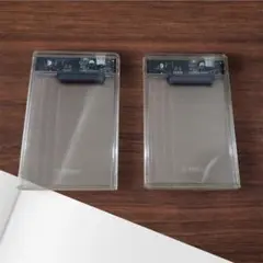 ORICO 2139C3 2.5インチHDD/SSDケース