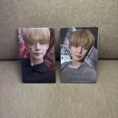 TXT ヨンジュン/Yeonjun トレカ SANCTUARY