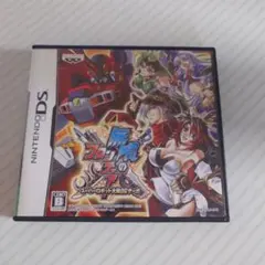 無限のフロンティア EXCEED (Nintendo DS)