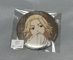 東京リベンジャーズ プリンセスカフェ 缶バッジ 佐野万次郎 - メルカリ